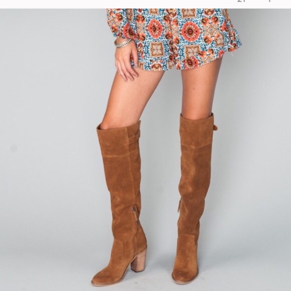 Dolce Vita Okana Boots 👢
